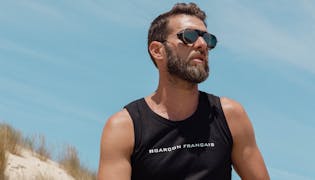 camiseta de tirantes