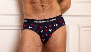Slips homme