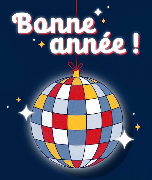 bonne année