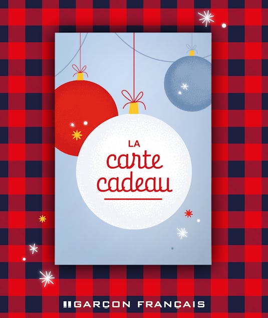 carte cadeau