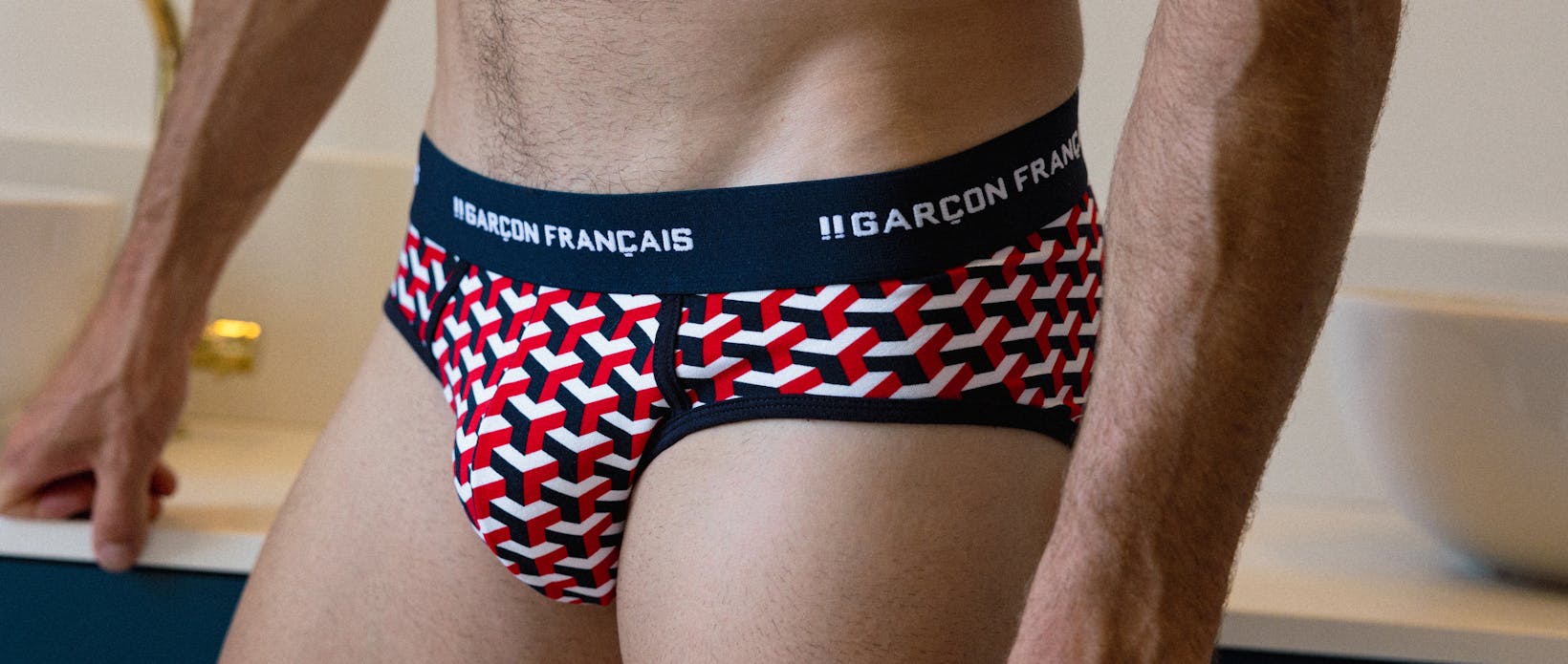 men's underwear made in France - Garçon Français