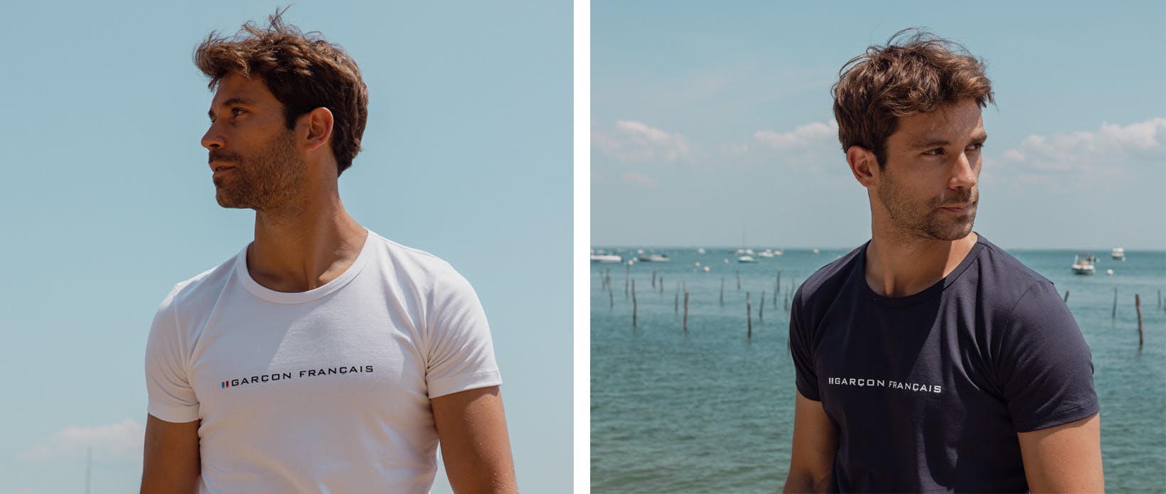 t-shirts made in France