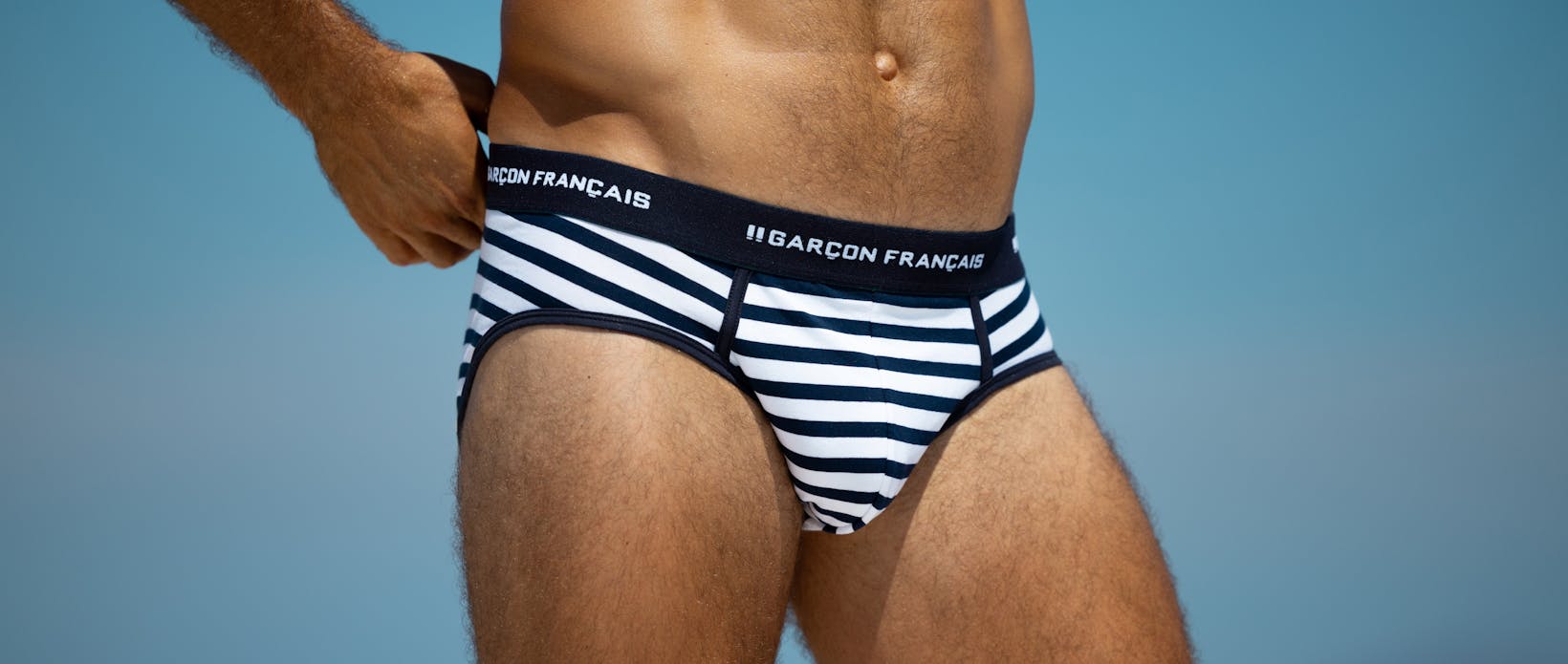 Slip marinière