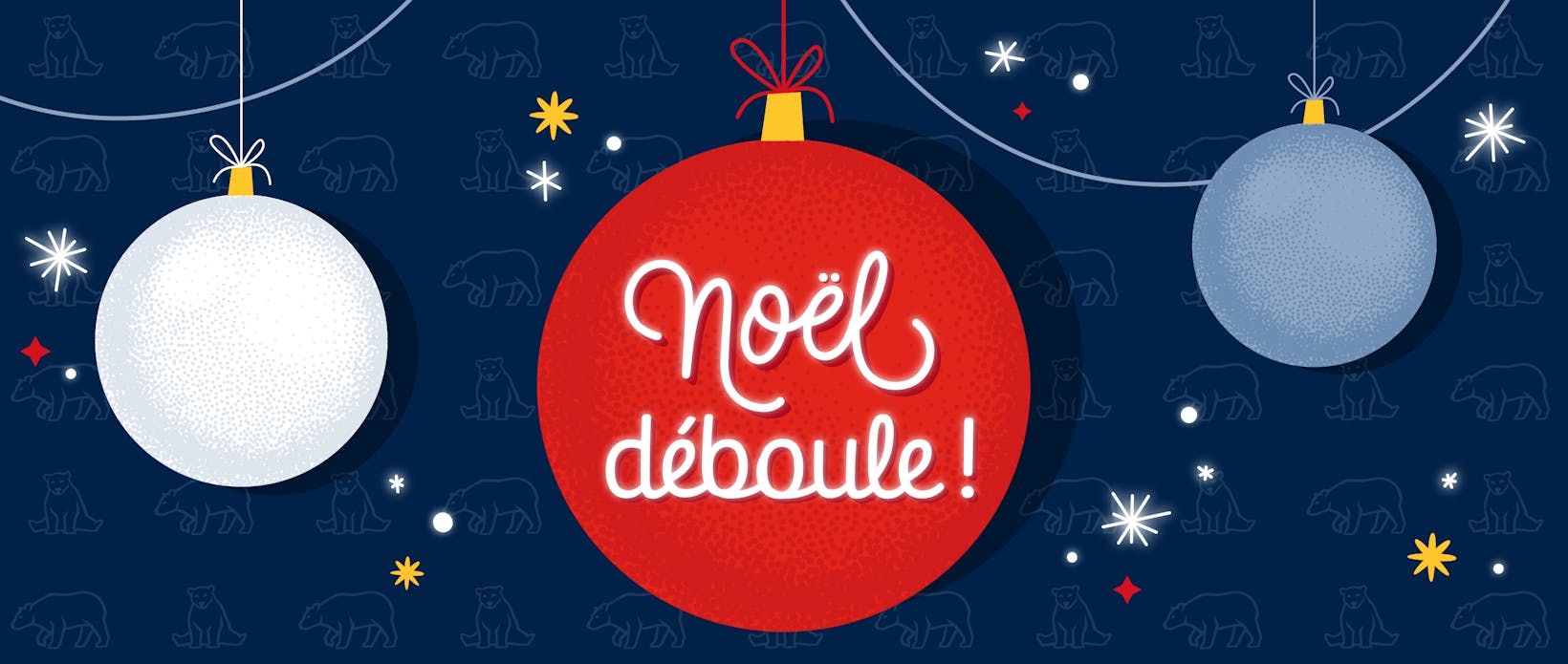Noël chez Garçon Français