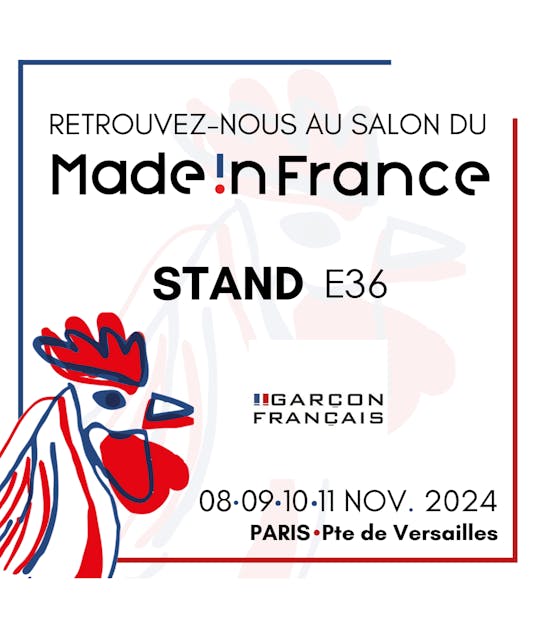 invitation salon Made in France