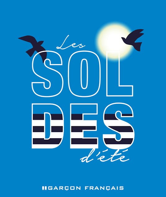 soldes d'été
