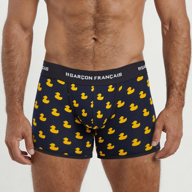 Duck Boxer