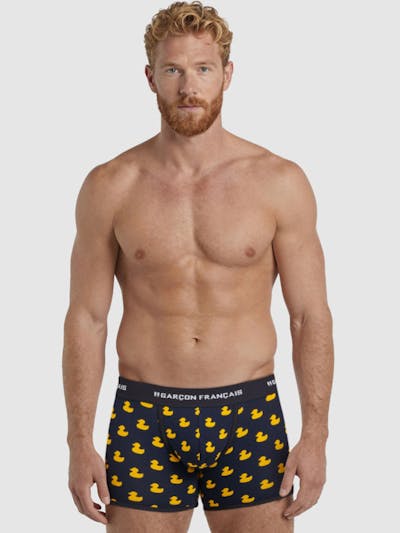 Boxer classique canards