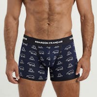 Long Polar Bear Boxer