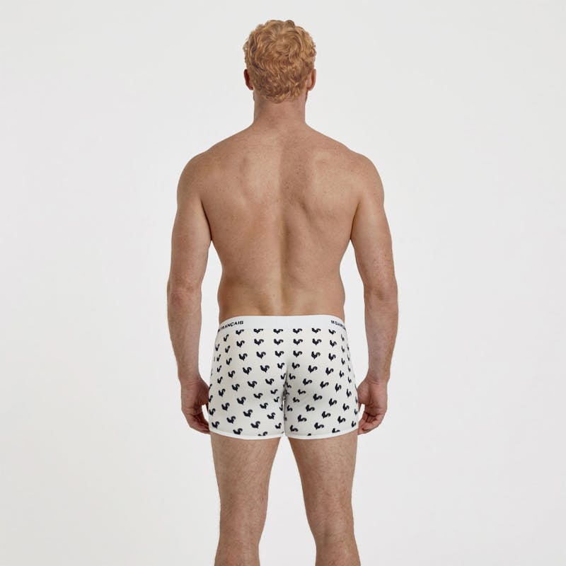 Bóxer clásico Gallo Galo