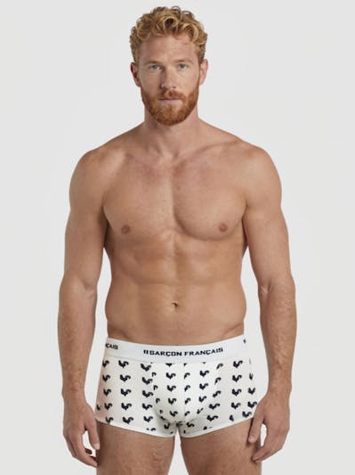 Bóxer corto Gallo Galo