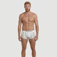 Boxer court coq gaulois