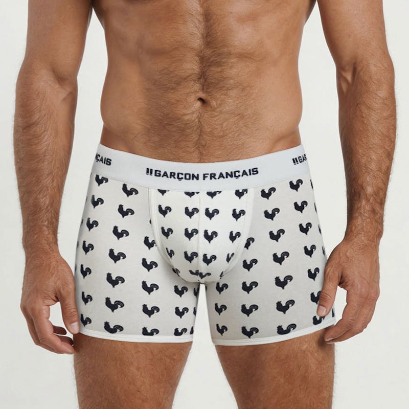 Bóxer clásico Gallo Galo