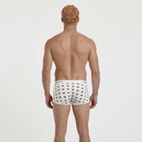 Boxer court coq gaulois