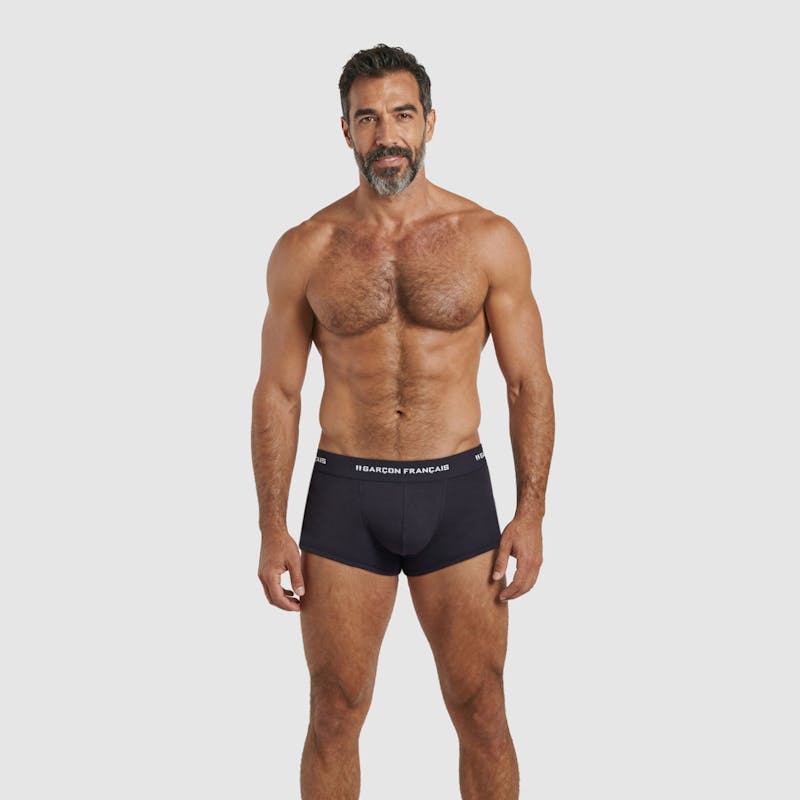 Navy Blue Trunk  Essential