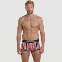 Boxer court géométrique