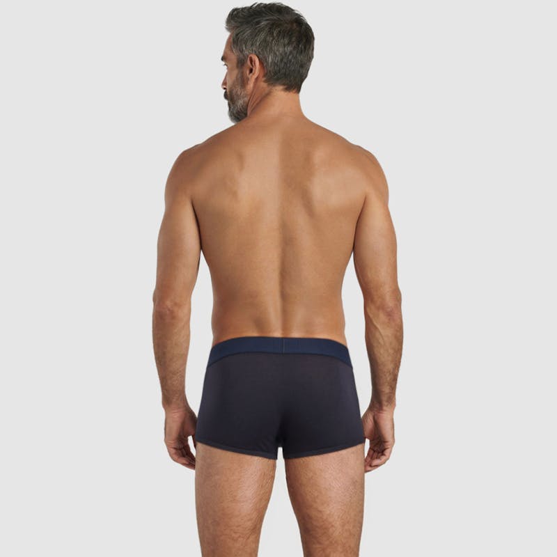 Boxer court pure navy