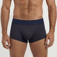 Boxer court pure navy