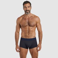 Boxer court pure navy