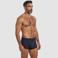 Boxer court pure navy