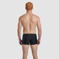 Boxer de bain noir - broderie