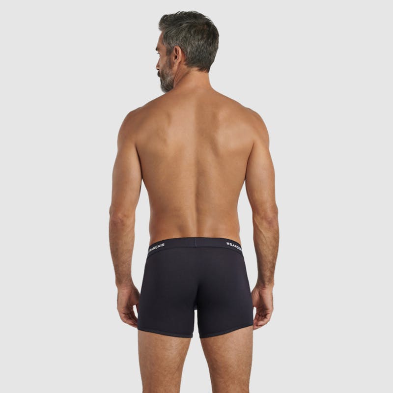 Boxer classique bleu marine Indispensable