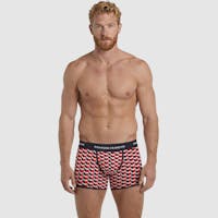 Bóxer clásico geométrico