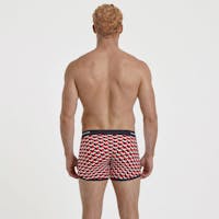 Bóxer clásico geométrico