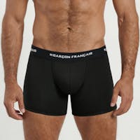 Black boxer Essential