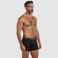Black boxer Essential