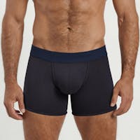 Boxer classique pure navy