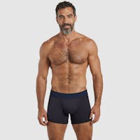 Boxer classique pure navy