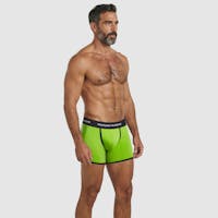 Bóxer clásico manzana verde