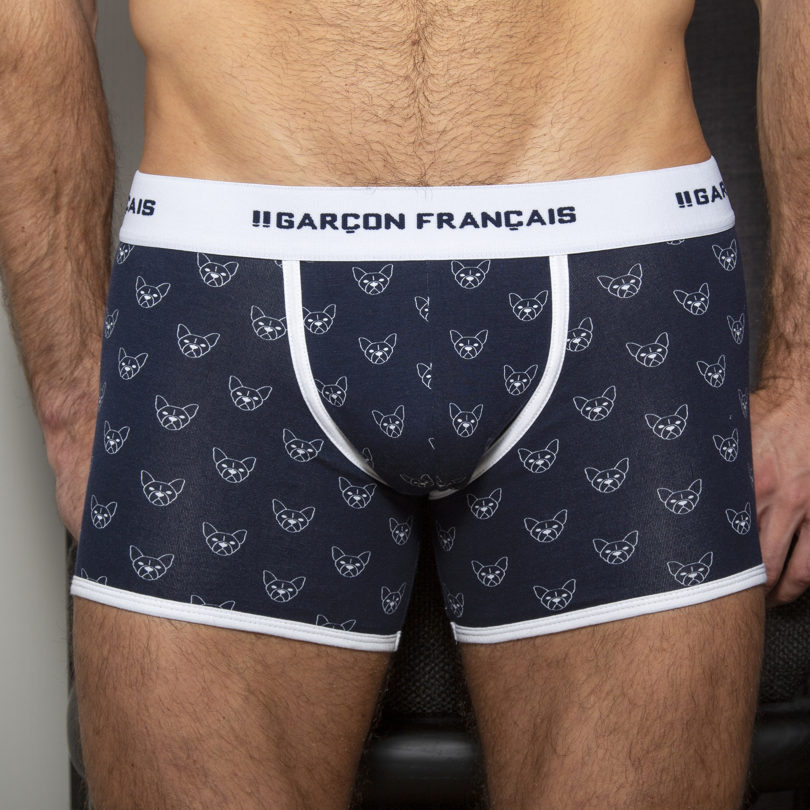 men's underwear made in France - Garçon Français