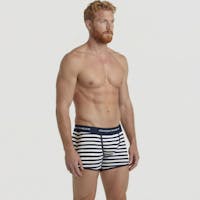 Boxer classique marinière