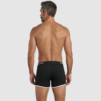 Boxer classique noir