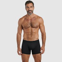 Boxer classique pure black