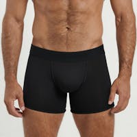 Boxer classique pure black