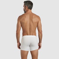 Boxer classique pure white