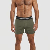 Caleçon Kaki clair
