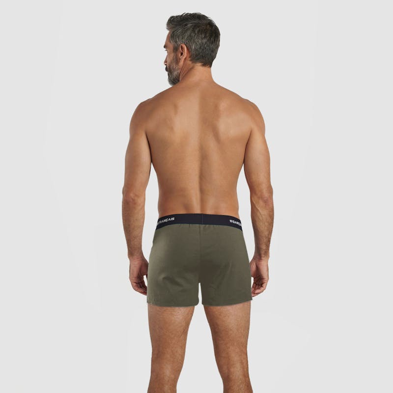Caleçon Kaki clair