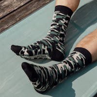 Chaussettes Camouflage