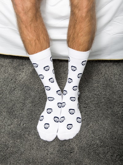 Daddy city socks