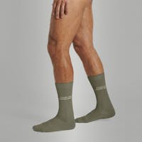 Calcetines kaki