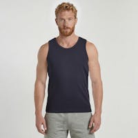 Débardeur bleu - Indispensable