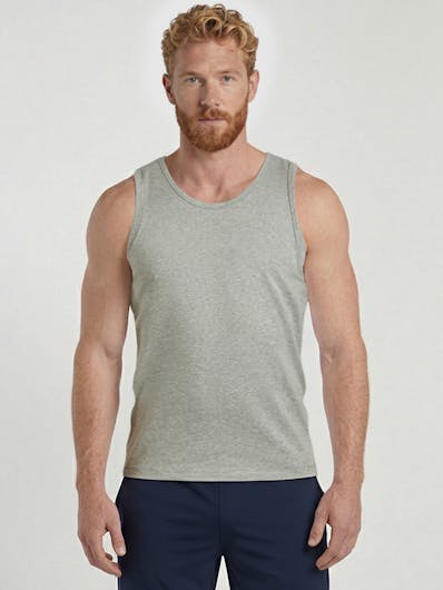 Débardeur gris - Indispensable