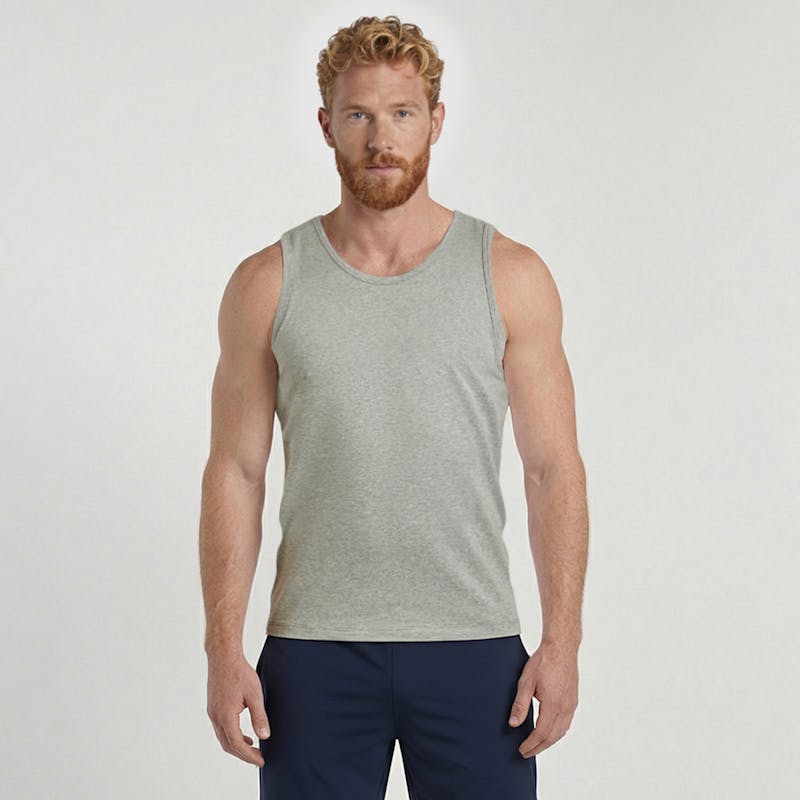 Débardeur gris - Indispensable