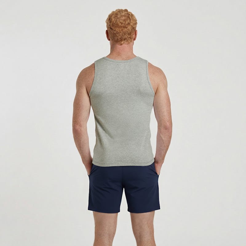 Débardeur gris - Indispensable