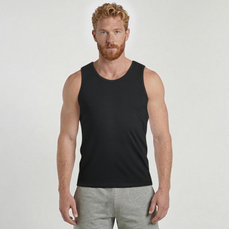 Débardeur noir - Indispensable