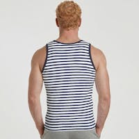 Débardeur marinière